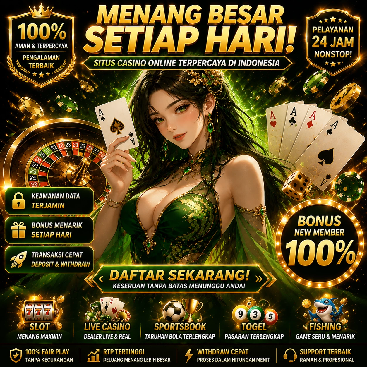 feng4d Indonesia